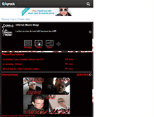 Tablet Screenshot of infernal-oficiel.skyrock.com