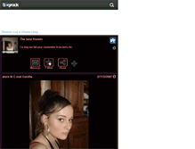 Tablet Screenshot of amesoeur2201.skyrock.com