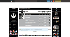 Desktop Screenshot of comme-taime-sa-tu-bande.skyrock.com