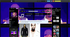 Desktop Screenshot of mathieuedward2008.skyrock.com