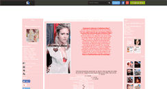 Desktop Screenshot of fabulous-mag.skyrock.com
