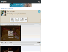Tablet Screenshot of irika-girl.skyrock.com
