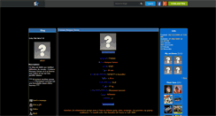 Desktop Screenshot of cris-3.skyrock.com