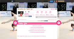 Desktop Screenshot of looovve-les-petiites-gr.skyrock.com