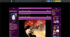 Desktop Screenshot of galaxiasj1.skyrock.com