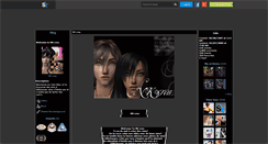 Desktop Screenshot of nk-crea.skyrock.com
