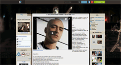 Desktop Screenshot of limtousillicite79.skyrock.com