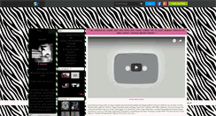 Desktop Screenshot of cherishx.skyrock.com