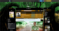 Desktop Screenshot of amor-rasta-crazy.skyrock.com