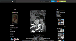 Desktop Screenshot of hommage-a-luii.skyrock.com