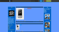 Desktop Screenshot of miss-sandrine.skyrock.com