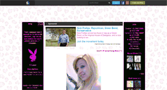 Desktop Screenshot of elsaaax.skyrock.com