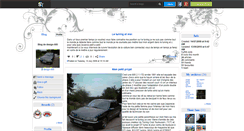 Desktop Screenshot of design-605.skyrock.com