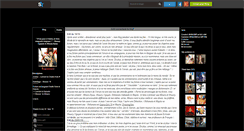 Desktop Screenshot of gaara-in-love.skyrock.com