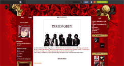 Desktop Screenshot of diru-choupi.skyrock.com