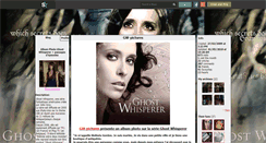 Desktop Screenshot of gw-pictures.skyrock.com