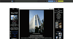 Desktop Screenshot of maroc--info.skyrock.com