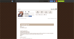 Desktop Screenshot of pix-kit.skyrock.com