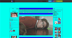 Desktop Screenshot of nonoche391.skyrock.com