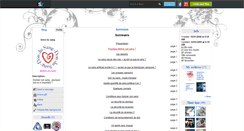 Desktop Screenshot of dons-du-sang.skyrock.com