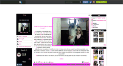 Desktop Screenshot of brille-jolie-etoile.skyrock.com