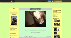 Desktop Screenshot of je-vous-hais-en-effet.skyrock.com