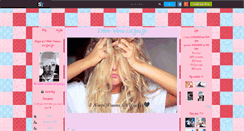 Desktop Screenshot of i-never-wanna-let-you-go.skyrock.com