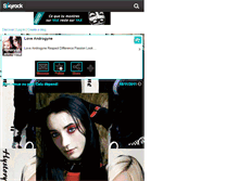 Tablet Screenshot of history-of-androgyne.skyrock.com