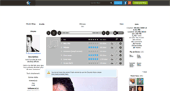 Desktop Screenshot of divyns-continous.skyrock.com