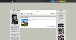 Desktop Screenshot of incomplete-x.skyrock.com