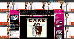 Desktop Screenshot of chuckxbartowski.skyrock.com