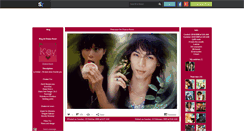 Desktop Screenshot of drama-bazar.skyrock.com