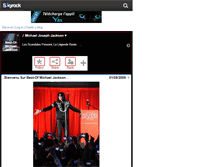 Tablet Screenshot of best-of-michael-jackson.skyrock.com