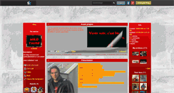 Desktop Screenshot of cyriljulian.skyrock.com