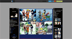 Desktop Screenshot of naruto-sky-uzumaki.skyrock.com