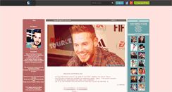 Desktop Screenshot of mpokora-web.skyrock.com