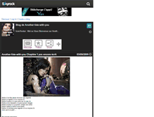 Tablet Screenshot of another-fate-with-you.skyrock.com