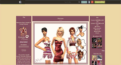 Desktop Screenshot of g0ssip-charmed.skyrock.com