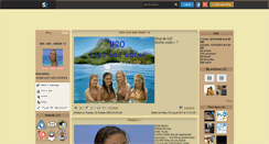 Desktop Screenshot of h2o---h2o---sirene.skyrock.com