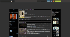 Desktop Screenshot of gwada-string.skyrock.com