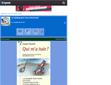 Tablet Screenshot of casyk.skyrock.com