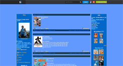 Desktop Screenshot of deesse251079.skyrock.com