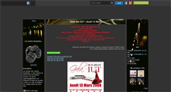 Desktop Screenshot of cjpowaaa.skyrock.com
