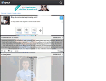 Tablet Screenshot of colombierleprincelogan62.skyrock.com