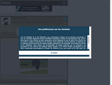 Tablet Screenshot of blackskullteam.skyrock.com