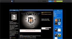 Desktop Screenshot of bjk-fb-gs-ts.skyrock.com