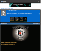 Tablet Screenshot of bjk-fb-gs-ts.skyrock.com