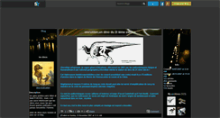 Desktop Screenshot of dino-explication.skyrock.com