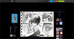 Desktop Screenshot of kilari-x.skyrock.com