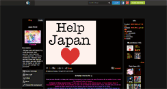 Desktop Screenshot of kusukari.skyrock.com